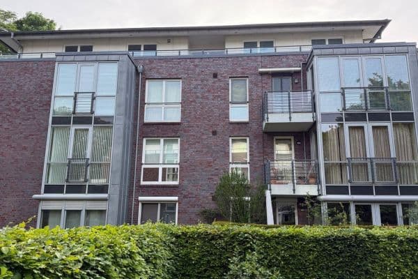 Pronájem bytu 3+1 101 m², Elbchaussee 194, Hamburg, Hamburg Pronájem bytu 3+1 101 m², Elbchaussee 194, Hamburg, Hamburg