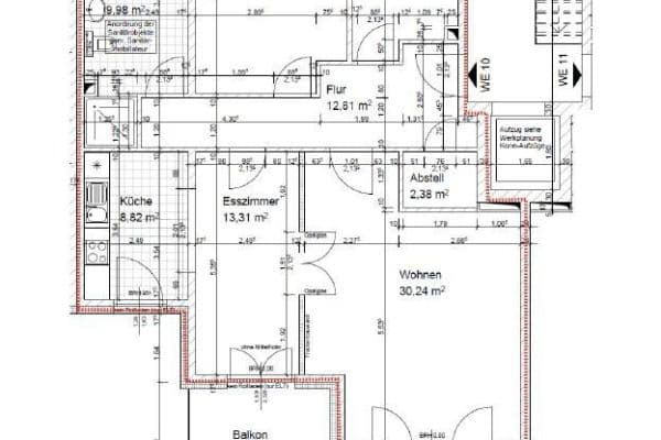Prodej bytu 3+kk 109 m², Seelenbinderstr. 52, Berlin, Berlín Prodej bytu 3+kk 109 m², Seelenbinderstr. 52, Berlin, Berlín