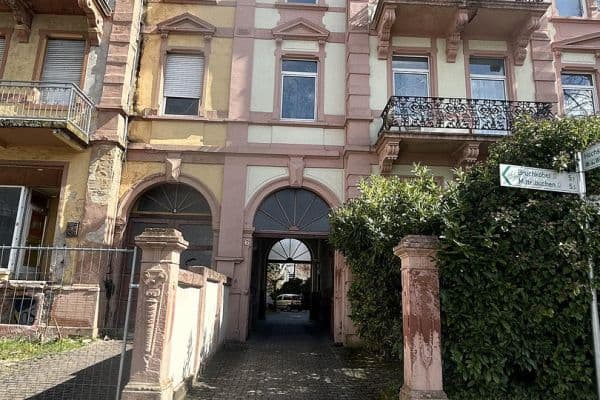 Pronájem bytu 4+1 108 m², Bruchköbeler Landstraße 6, Hanau Pronájem bytu 4+1 108 m², Bruchköbeler Landstraße 6, Hanau