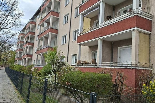 Prodej bytu 3+1 64 m², Berlin, Berlín Prodej bytu 3+1 64 m², Berlin, Berlín