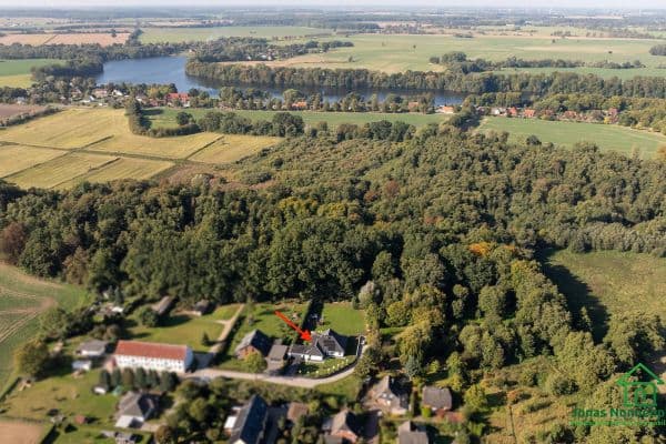 Prodej domu 190 m², pozemek 2.414 m², Fischerdamm 4, Cramonshagen Prodej domu 190 m², pozemek 2.414 m², Fischerdamm 4, Cramonshagen