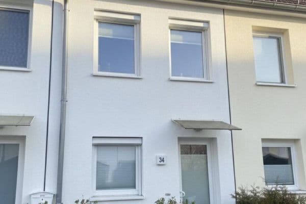 Prodej domu 107 m², pozemek 120 m², Berlin Prodej domu 107 m², pozemek 120 m², Berlin