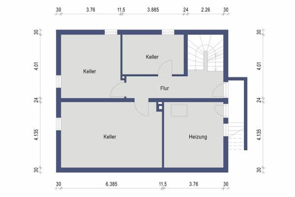 Prodej domu 145 m², pozemek 329 m², Rüsselsheim am Main Prodej domu 145 m², pozemek 329 m², Rüsselsheim am Main
