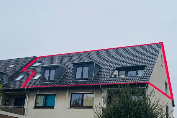 Prodej bytu 4+1 95 m², Nelkenstrasse 9, Stadthagen Prodej bytu 4+1 95 m², Nelkenstrasse 9, Stadthagen