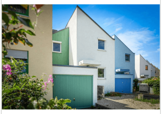 Prodej domu 112 m², pozemek 188 m², Stamitzstraße 27, Ingolstadt, Bavorsko Prodej domu 112 m², pozemek 188 m², Stamitzstraße 27, Ingolstadt, Bavorsko