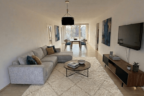 Prodej bytu 3+1 105 m², August-Hörmann-Platz 3, Gauting, Bavorsko Prodej bytu 3+1 105 m², August-Hörmann-Platz 3, Gauting, Bavorsko