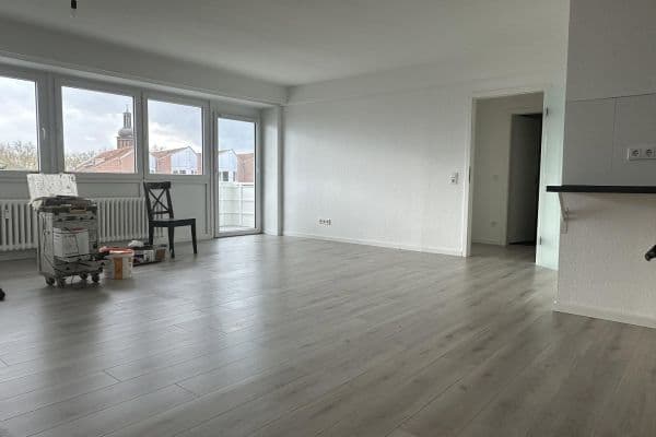 Pronájem bytu 2+1 57 m², Kamp-Lintfort Pronájem bytu 2+1 57 m², Kamp-Lintfort