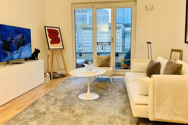 Prodej bytu 2+kk 68 m², Niddastrasse 27, Frankfurt Prodej bytu 2+kk 68 m², Niddastrasse 27, Frankfurt