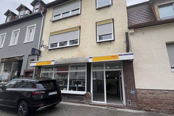 Pronájem nebytového prostoru 75 m², Westmarkstraße 76A, Karlsruhe, Bádensko-Württembersko Pronájem nebytového prostoru 75 m², Westmarkstraße 76A, Karlsruhe, Bádensko-Württembersko