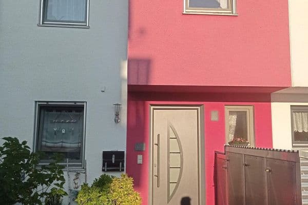 Prodej domu 130 m², pozemek 114 m², Waldkraiburg, Bavorsko Prodej domu 130 m², pozemek 114 m², Waldkraiburg, Bavorsko