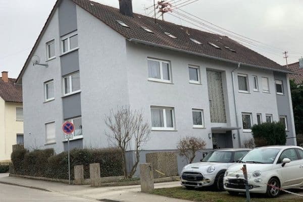 Pronájem bytu 2+1 60 m², Filderstadt Pronájem bytu 2+1 60 m², Filderstadt