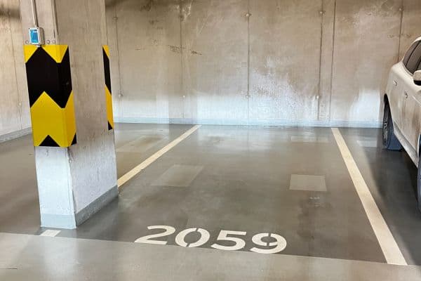 Pronájem garáže 16 m², Granitova, Praha Pronájem garáže 16 m², Granitova, Praha