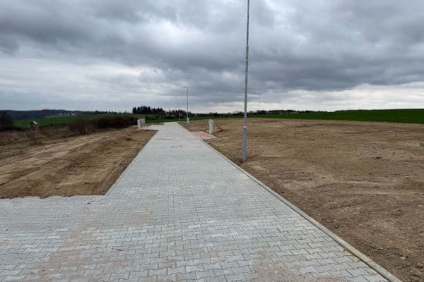 Prodej pozemku 1.035 m², Libeř Prodej pozemku 1.035 m², Libeř