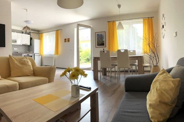 Prodej bytu 3+kk 85 m², Frymburk Prodej bytu 3+kk 85 m², Frymburk