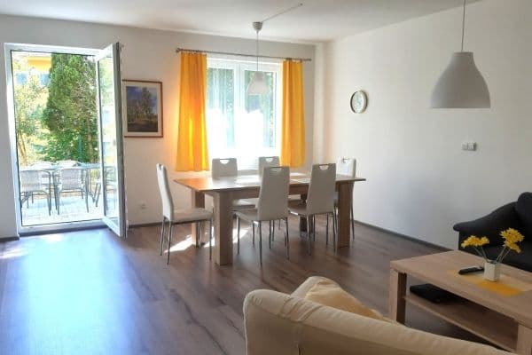 Prodej bytu 3+kk 85 m², Frymburk Prodej bytu 3+kk 85 m², Frymburk