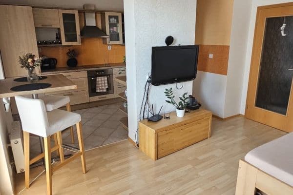 Pronájem bytu 1+kk 42 m², Sazovická, Praha Pronájem bytu 1+kk 42 m², Sazovická, Praha