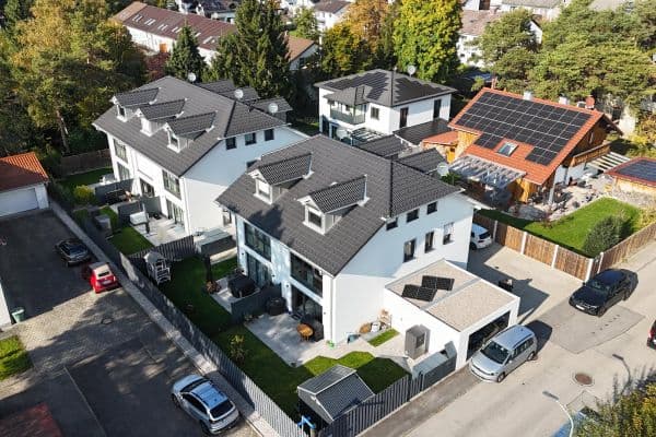 Prodej domu 150 m², pozemek 202 m², Wolfratshausen, Bavorsko Prodej domu 150 m², pozemek 202 m², Wolfratshausen, Bavorsko
