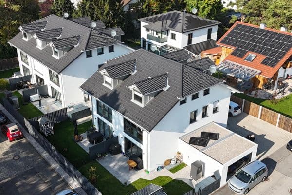 Prodej domu 150 m², pozemek 274 m², Wolfratshausen, Bavorsko Prodej domu 150 m², pozemek 274 m², Wolfratshausen, Bavorsko