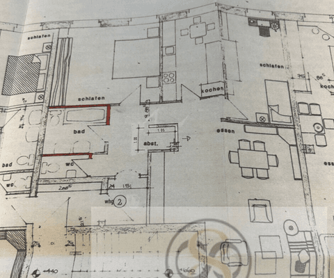 Prodej bytu 3+1 98 m², Alexanderstr. 24, Lorsch Prodej bytu 3+1 98 m², Alexanderstr. 24, Lorsch