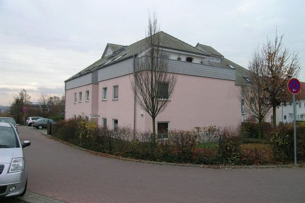 Pronájem bytu 2+1 53 m², Walluf Pronájem bytu 2+1 53 m², Walluf