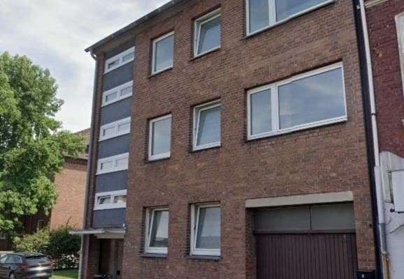 Pronájem bytu 3+1 82 m², Thüringer Str. 29a, Oberhausen Pronájem bytu 3+1 82 m², Thüringer Str. 29a, Oberhausen