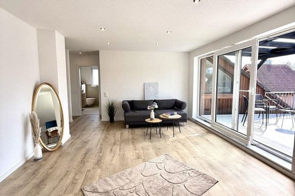 Prodej bytu 3+1 96 m², Bodenheim Prodej bytu 3+1 96 m², Bodenheim