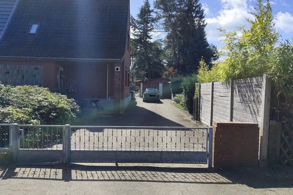 Prodej domu 106 m², pozemek 1.232 m², Hamburg-Fischbek Prodej domu 106 m², pozemek 1.232 m², Hamburg-Fischbek