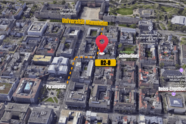 Pronájem bytu 2+kk 66 m², A1 2, Mannheim, Bádensko-Württembersko Pronájem bytu 2+kk 66 m², A1 2, Mannheim, Bádensko-Württembersko