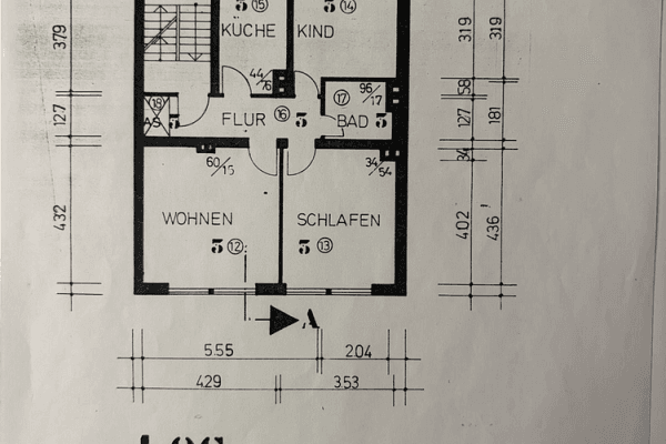 Prodej bytu 3+1 67 m², Köln, Severní Porýní-Vestfálsko Prodej bytu 3+1 67 m², Köln, Severní Porýní-Vestfálsko