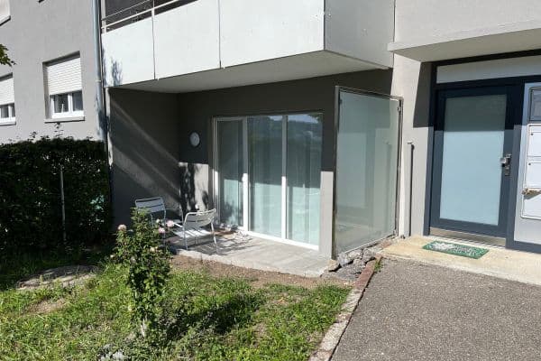 Pronájem bytu 2+1 51 m², Mozartstrasse, Waldshut-Tiengen, Bádensko-Württembersko Pronájem bytu 2+1 51 m², Mozartstrasse, Waldshut-Tiengen, Bádensko-Württembersko