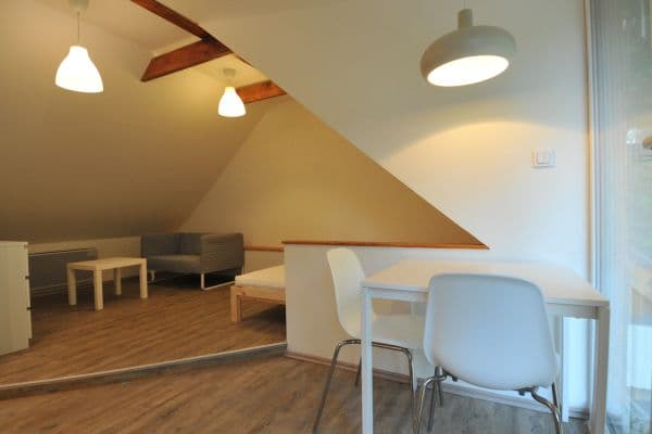 Pronájem bytu 1+kk 30 m², Chaloupky, Praha Pronájem bytu 1+kk 30 m², Chaloupky, Praha