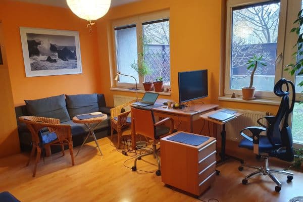 Pronájem bytu 35 m², Kodymova, Praha Pronájem bytu 35 m², Kodymova, Praha