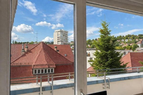 Pronájem bytu 17 m², Wiederholdstr. 10, Stuttgart Pronájem bytu 17 m², Wiederholdstr. 10, Stuttgart