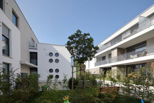 Pronájem bytu 3+1 85 m², Cilli-Kranefeld-Strasse 4, Schwerte Pronájem bytu 3+1 85 m², Cilli-Kranefeld-Strasse 4, Schwerte