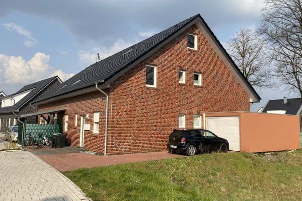 Pronájem bytu 4+1 107 m², Haltern am See Pronájem bytu 4+1 107 m², Haltern am See