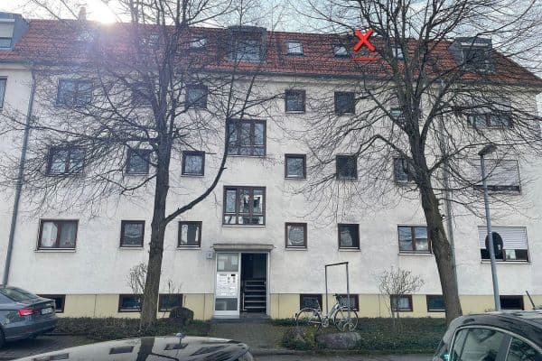 Pronájem bytu 3+1 84 m², Süßen Pronájem bytu 3+1 84 m², Süßen