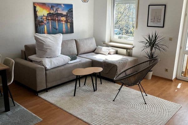 Pronájem bytu 2+1 59 m², Arndtstraße 24,, Leipzig, Sasko Pronájem bytu 2+1 59 m², Arndtstraße 24,, Leipzig, Sasko