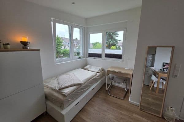 Pronájem bytu 1+1 33 m², Heinrich-Fuchs-Str. 3, Heidelberg, Bádensko-Württembersko Pronájem bytu 1+1 33 m², Heinrich-Fuchs-Str. 3, Heidelberg, Bádensko-Württembersko