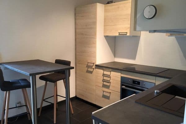 Pronájem bytu 1+1 46 m², Friedrichsdorf-Burgholzh. Pronájem bytu 1+1 46 m², Friedrichsdorf-Burgholzh.