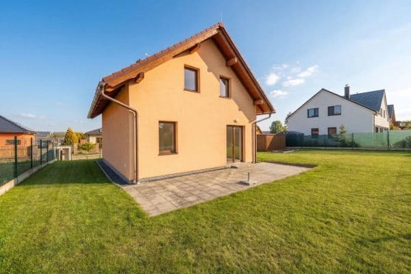 Prodej domu 120 m², pozemek 657 m², Sluštice Prodej domu 120 m², pozemek 657 m², Sluštice