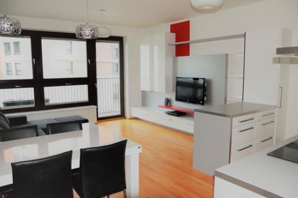 Pronájem bytu 2+kk 63 m², U Uranie, Praha Pronájem bytu 2+kk 63 m², U Uranie, Praha