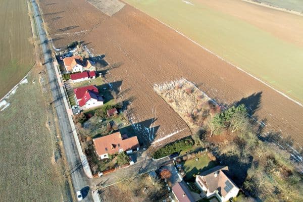 Prodej pozemku 1.692 m², Pičín Prodej pozemku 1.692 m², Pičín