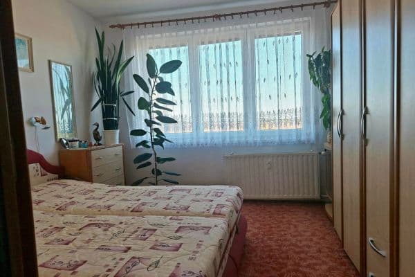 Pronájem bytu 3+1 73 m², Budějovická, Borovany Pronájem bytu 3+1 73 m², Budějovická, Borovany