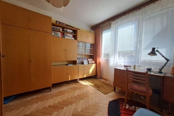Pronájem bytu 1+1 30 m², Plzeňská, České Budějovice Pronájem bytu 1+1 30 m², Plzeňská, České Budějovice