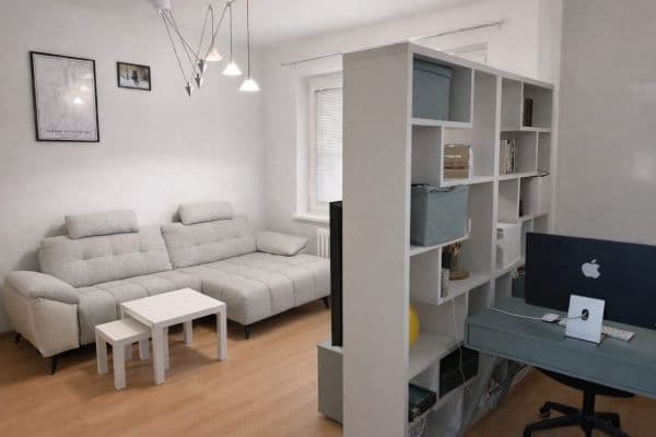 Pronájem bytu 2+kk 56 m², Starobělská, Ostrava Pronájem bytu 2+kk 56 m², Starobělská, Ostrava