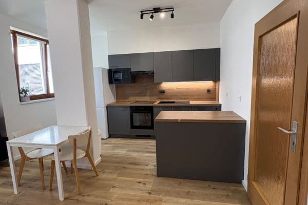 Pronájem bytu 1+kk 40 m², Budovcova, Praha Pronájem bytu 1+kk 40 m², Budovcova, Praha