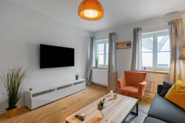 Pronájem bytu 2+1 55 m², Lintgasse 18a, Köln, Severní Porýní-Vestfálsko Pronájem bytu 2+1 55 m², Lintgasse 18a, Köln, Severní Porýní-Vestfálsko