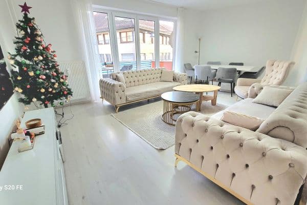 Prodej bytu 3+1 96 m², Belfortstr.7, Pforzheim Prodej bytu 3+1 96 m², Belfortstr.7, Pforzheim