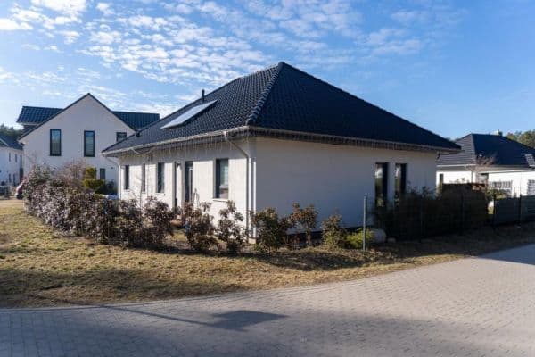 Prodej domu 115 m², pozemek 700 m², Borkwalde Prodej domu 115 m², pozemek 700 m², Borkwalde