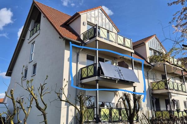 Prodej bytu 2+1 65 m², Zeiskam Prodej bytu 2+1 65 m², Zeiskam
